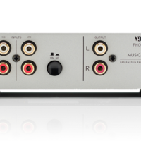 Musical Fidelity V90-LPS (czarny). Przedwzmacniacz gramofonowy. - 2