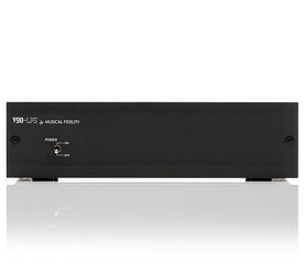 Musical Fidelity V90-LPS (czarny). Przedwzmacniacz gramofonowy.