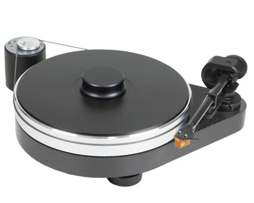 Pro-Ject RPM 9 Carbon. Gramofon manualny.