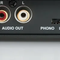 Music Hall MMF-1.3 (czarny). Gramofon manualny. - 4