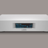 Lumin U2 MINI (srebrny). Transport sieciowy. - 4