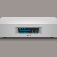 Lumin U2 MINI (srebrny). Transport sieciowy. - 4