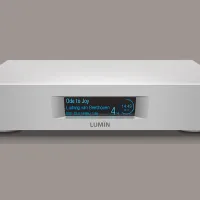 Lumin U2 MINI (srebrny). Transport sieciowy. - 4