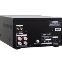 Taga Harmony HTR-1000CD v.3 (czarny). Zintegrowany system stereo. - 3