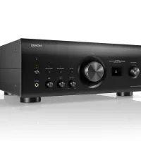 Denon PMA-3000NE (czarny). Zintegrowany wzmacniacz stereo. - 2