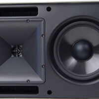 Klipsch AW-650 (czarny). Zewnętrzny głośnik instalacyjny. - 2