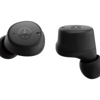 Yamaha TW-E3C (czarny). Bezprzewodowe słuchawki douszne. - 2