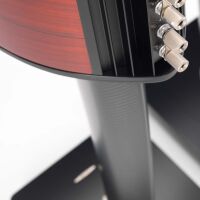 Sonus faber Guarneri Tradiotion (red). Kolumny podstawkowe. - 4