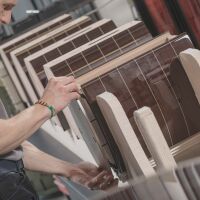 Sonus faber Guarneri Tradiotion (red). Kolumny podstawkowe. - 7