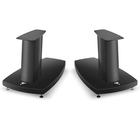Focal Stand Viva Utopia Colour Evo (czarny). Podstawki głośnikowe.