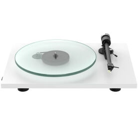 Pro-Ject T2 (biały). Gramofon manualny.