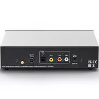 Pro-Ject Tuner Box S3 DAB+ (czarny). Tuner radiowy. - 2