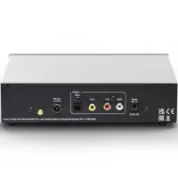 Pro-Ject Tuner Box S3 DAB+ (czarny). Tuner radiowy. - 2