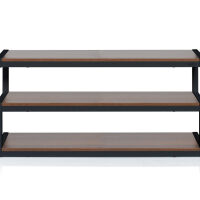 NorStone Esse AV (orzech). Stolik audio. - 2