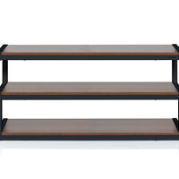 NorStone Esse AV (orzech). Stolik audio. - 2