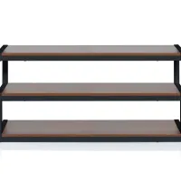NorStone Esse AV (orzech). Stolik audio. - 2