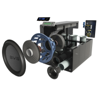 SVS PB-4000 (czarny lakier). Subwoofer aktywny. - 4