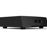 Lumin P2 (czarny). Odtwarzacz sieciowy. - 2