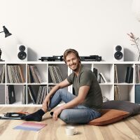 Dynaudio Emit 10 (biały). Kolumny podstawkowe. - 7