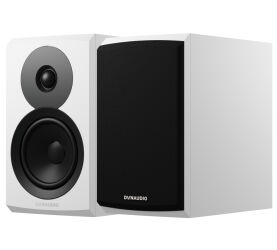 Dynaudio Emit 10 (biały). Kolumny podstawkowe.