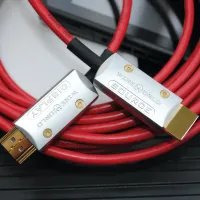 Wireworld Starlight 48 (SOH). Optyczny przewód HDMI (15.0m). - 5