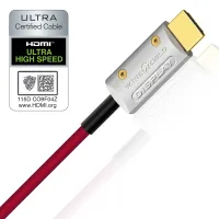 Wireworld Starlight 48 (SOH). Optyczny przewód HDMI (15.0m). - 3