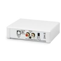 Pro-Ject Bluetooth Box E (biały). Odbiornik Bluetooth. - 2