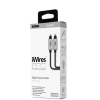 TechLink iWires Pro 711213. Przewód optyczny (3m). - 3