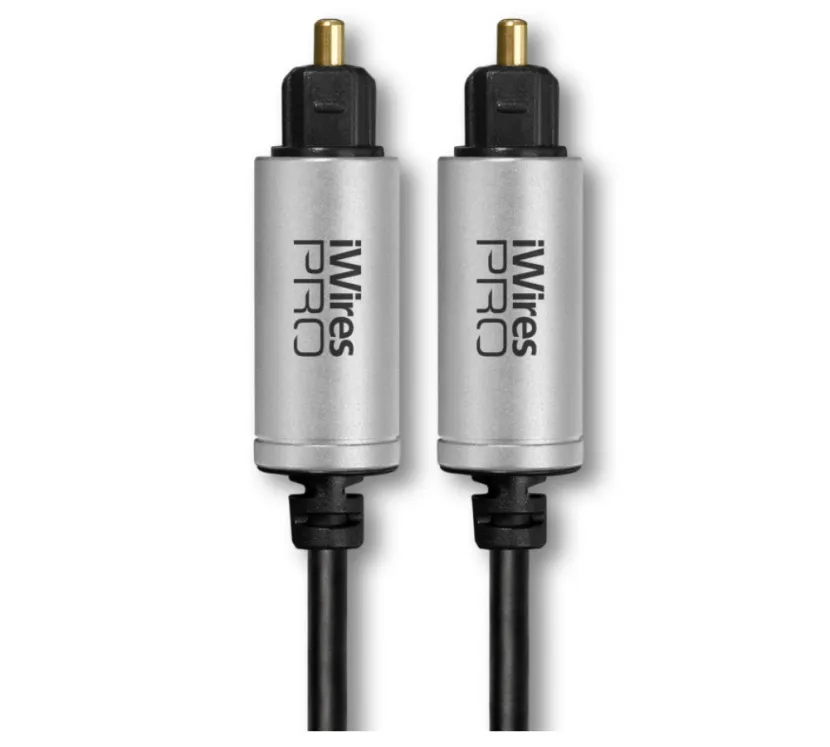 TechLink iWires Pro 711213. Przewód optyczny (3m).