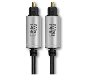 TechLink iWires Pro 711213. Przewód optyczny (3m).