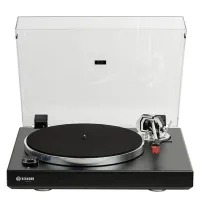 Rekkord Audio M600 (czarny). Gramofon manualny. - 2