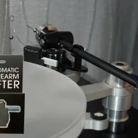 Pro-Ject Q UP Automatik Tonearm Lifter. Auto podnośnik ramienia. - 5