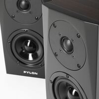 Pylon Audio Sapphire Sat (lakier). Kolumny podstawkowe. - 3