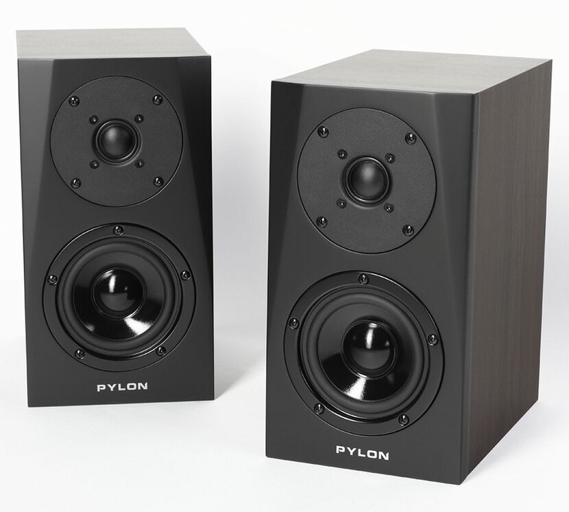 Pylon Audio Sapphire Sat (lakier). Kolumny podstawkowe.