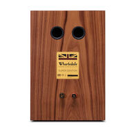 Wharfedale Super Denton (orzech). Kolumny podstawkowe. - 4
