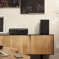 Denon PMA-1700NE (czarny). Zintegrowany wzmacniacz stereo. - 7