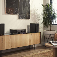 Denon PMA-1700NE (czarny). Zintegrowany wzmacniacz stereo. - 8
