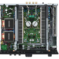 Denon PMA-1700NE (czarny). Zintegrowany wzmacniacz stereo. - 6