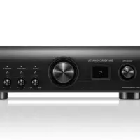 Denon PMA-1700NE (czarny). Zintegrowany wzmacniacz stereo. - 2