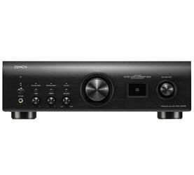 Denon PMA-1700NE (czarny). Zintegrowany wzmacniacz stereo.