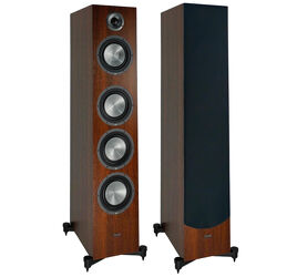 Taga Harmony Platinum F-120 v.4 (wenge). Kolumny podłogowe.