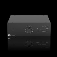Pro-Ject Phono Box DS3 B (czarny). Przedwzmacniacz gramofonowy. - 2