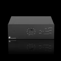 Pro-Ject Phono Box DS3 B (czarny). Przedwzmacniacz gramofonowy. - 2