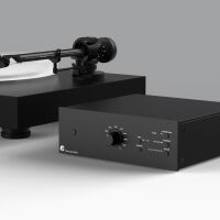 Pro-Ject Phono Box DS3 B (czarny). Przedwzmacniacz gramofonowy. - 5