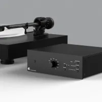 Pro-Ject Phono Box DS3 B (czarny). Przedwzmacniacz gramofonowy. - 5