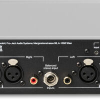 Pro-Ject Phono Box DS3 B (czarny). Przedwzmacniacz gramofonowy. - 3