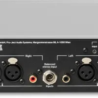 Pro-Ject Phono Box DS3 B (czarny). Przedwzmacniacz gramofonowy. - 3