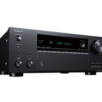 Onkyo TX-NR7100 (czarny). Amplituner kina domowego. - 2