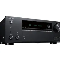 Onkyo TX-NR7100 (czarny). Amplituner kina domowego. - 2