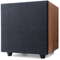 Argon Audio MALMO SUB 10 (orzech). Subwoofer aktywny. - 2